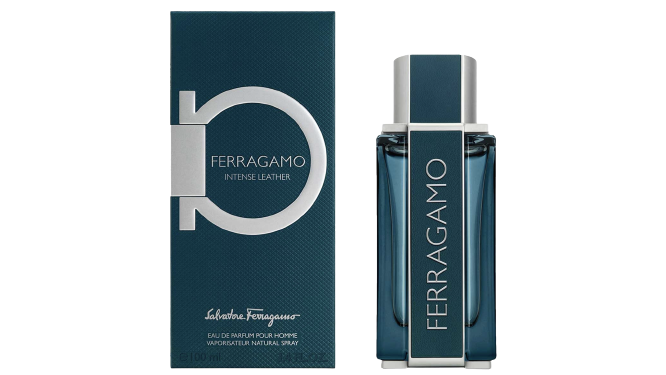 Salvatore Ferragamo Intense Leather Eau De