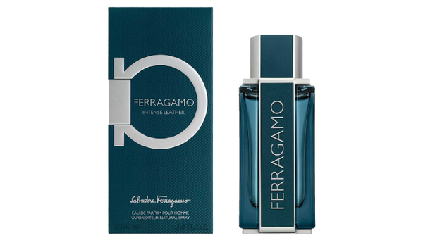 Salvatore Ferragamo Intense Leather Eau De