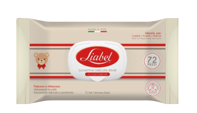Liabel Wipes