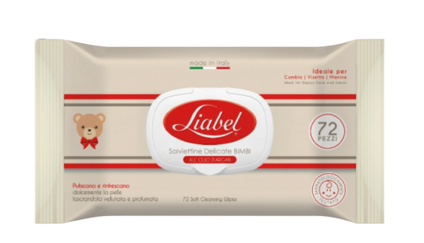 Liabel Wipes