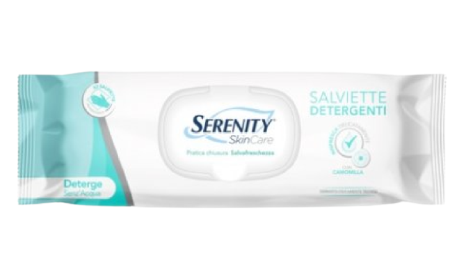Serenity Skin Care Wipes