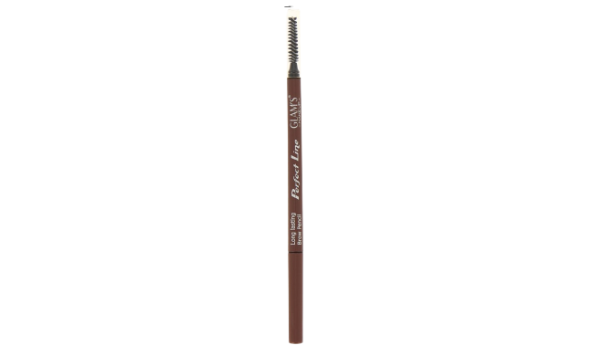 Glams Perfect Line Long Lasting Brow Pencil