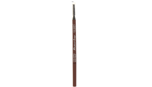 Glams Perfect Line Long Lasting Brow Pencil