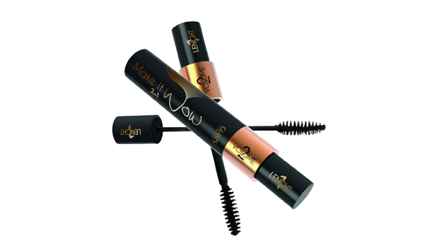 Glams Make It Wow 2 In 1 Mascara
