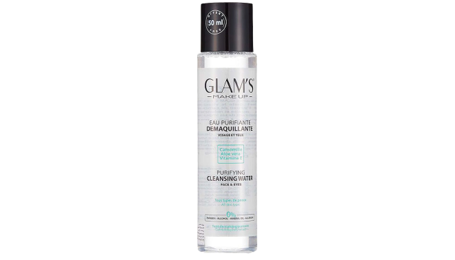 Glams Purifying Cleansing Water