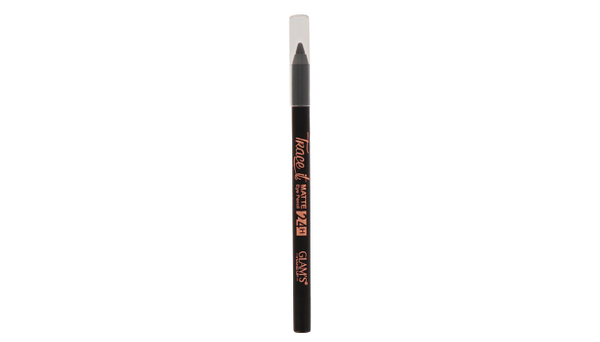 Glams Trace It Matte Extra Black Pencil