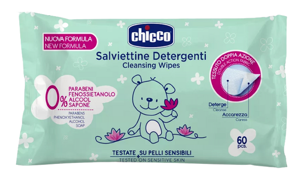 Chicco Cleansing Wipes