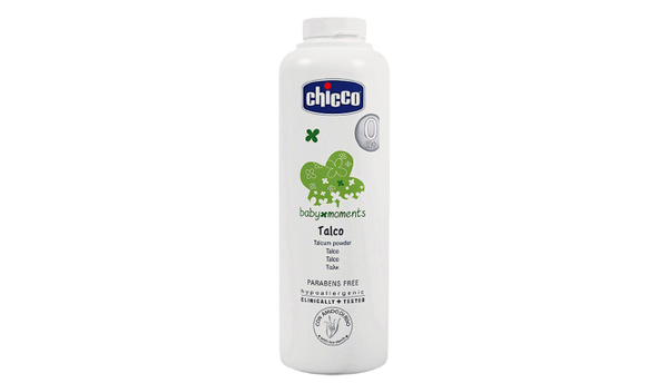 Chicco Talcum Powder