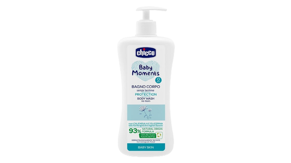 Chicco Baby Moments Bagno Corpo Lotion