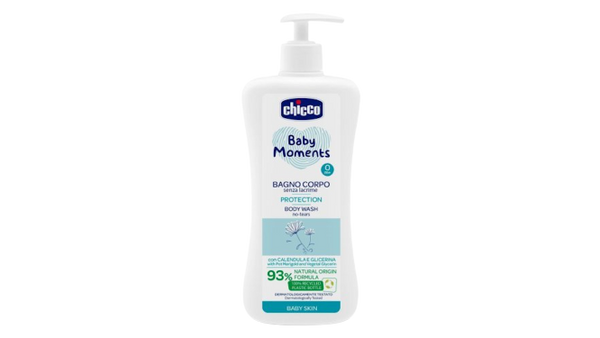 Chicco Baby Moments Bagno Corpo Body Wash