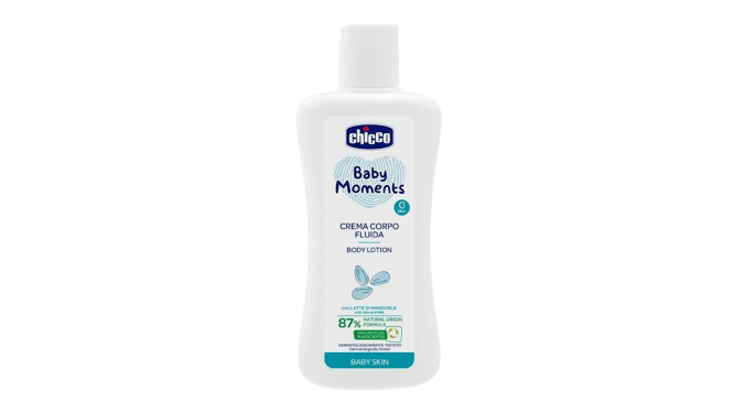 Chicco Baby Moments 0M+ Body Lotion