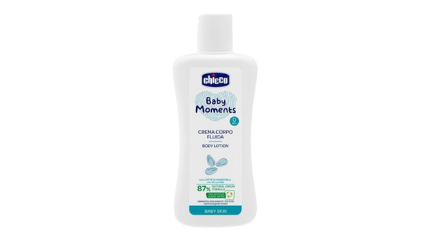 Chicco Baby Moments 0M+ Body Lotion