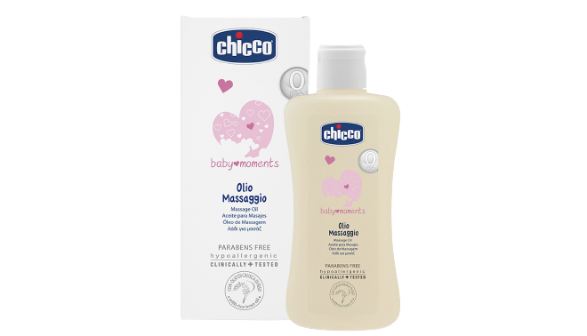 Chicco Olio Massaggio Massage Oil