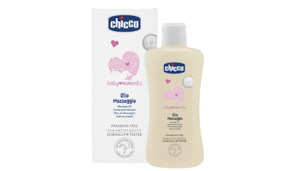 Chicco Olio Massaggio Massage Oil