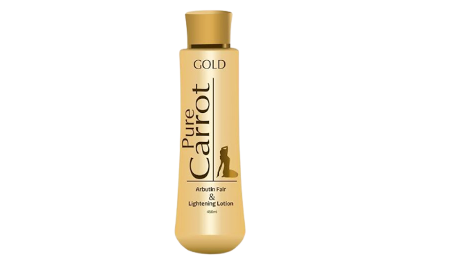 Pure Carrot Gold Lotion