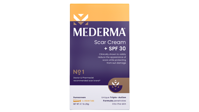 Mederma Scar Cream + Spf 30