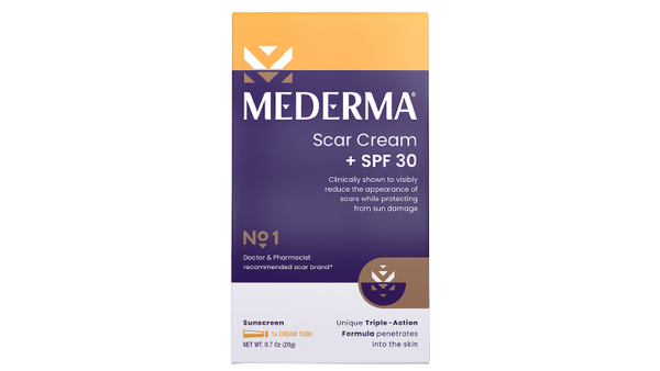 Mederma Scar Cream + Spf 30