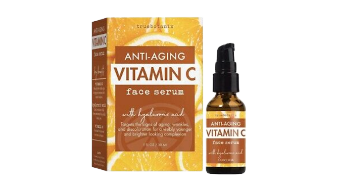 Anti-Aging Vitamin-C Face Serum