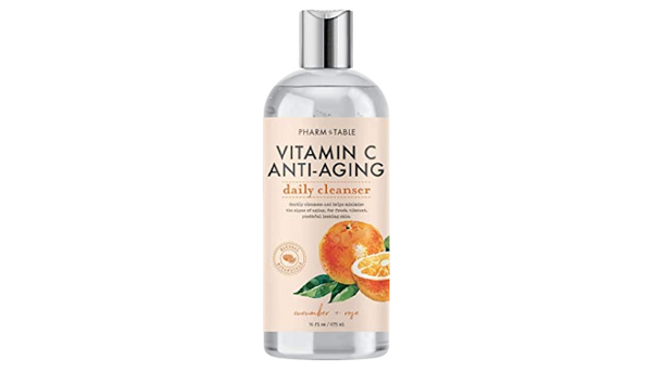 Pharm To Table Vitamin C Daily Cleanser