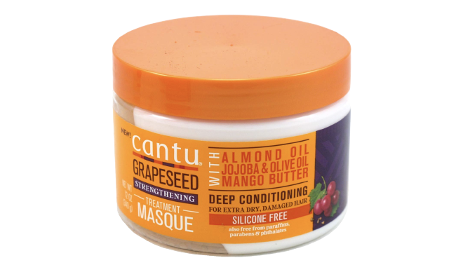 Cantu Grapeseed Strenthening Treatment Masque