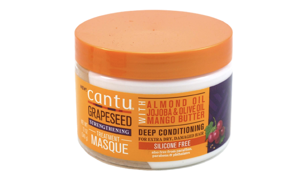 Cantu Grapeseed Strenthening Treatment Masque