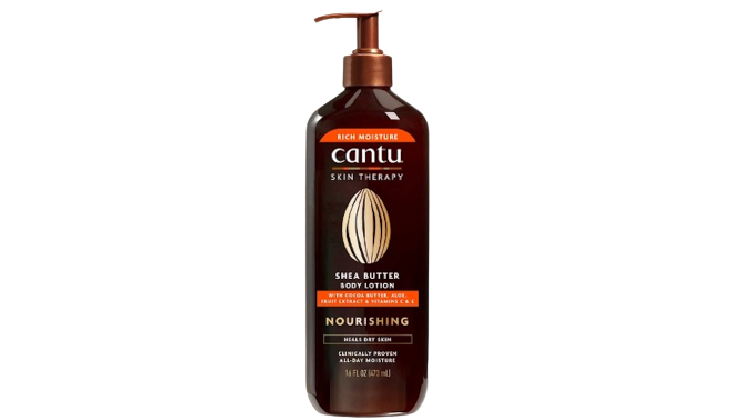 Cantu Skin Therapy Nourishing Body Lotion