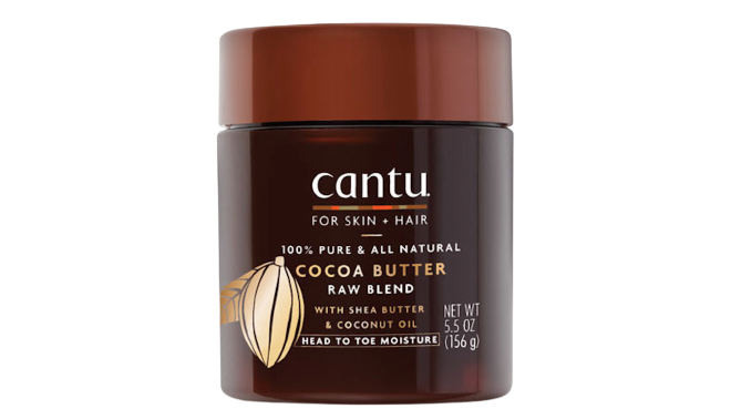 Cantu Cocoa Butter Raw Blend Body Creme