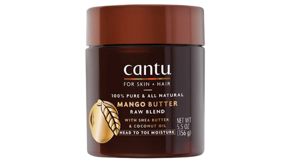 Cantu Mango Butter Raw Blend