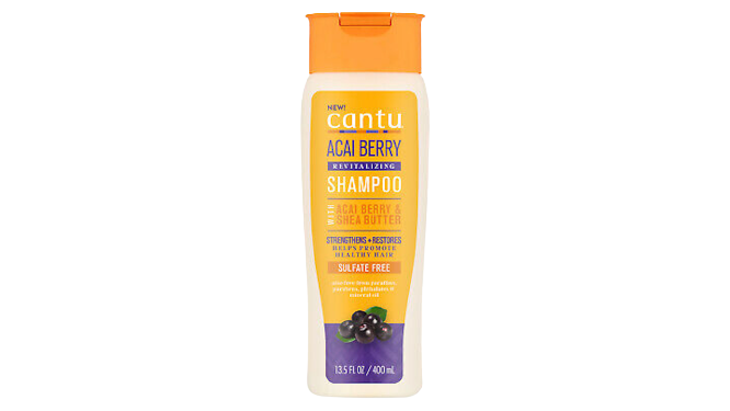 Cantu Acai Berry Revitalizing Shampoo