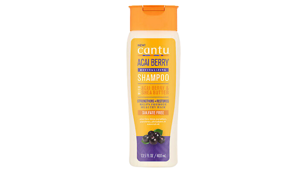 Cantu Acai Berry Revitalizing Shampoo