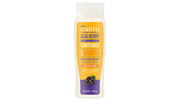 Cantu Acai Berry Revitalizing Conditioner
