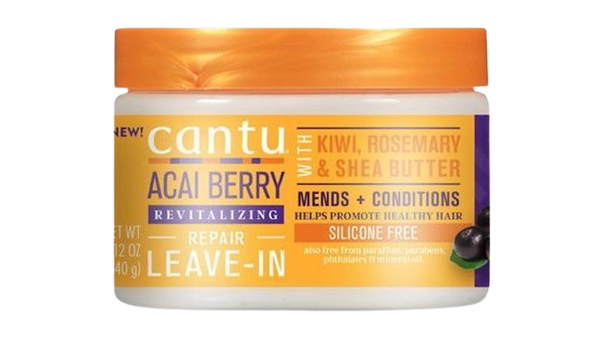 Cantu Acai Berry Revitalizing Repair Leave-In