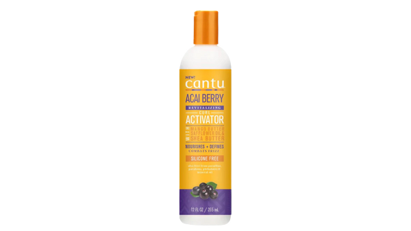 Cantu Acai Berry Revitalizing Curl Activator