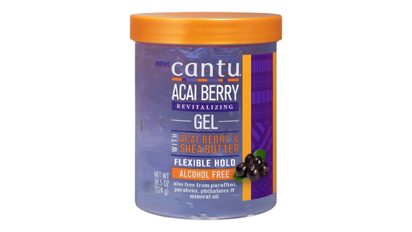 Cantu Acai Berry Revitalizing Gel