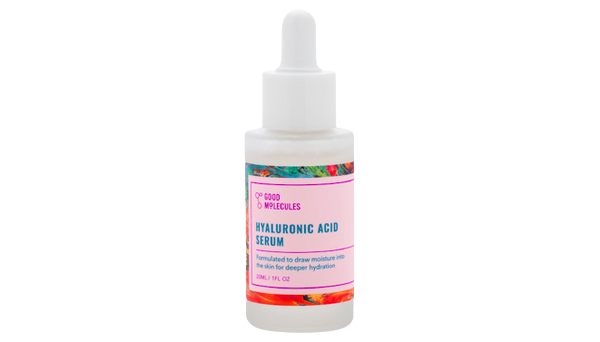 Good Molecules Hyaluronic Acid Serum