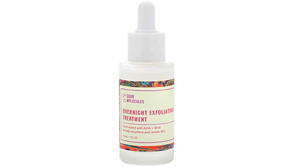Good Molecules Overnight Exfoliating Treatment