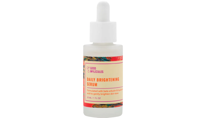 Good Molecules Daily Brightening Serum