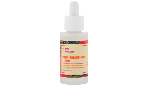 Good Molecules Daily Brightening Serum