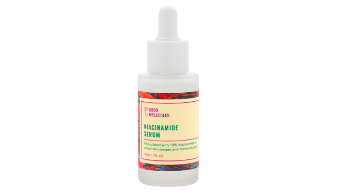 Good Molecules Niacinamide Serum
