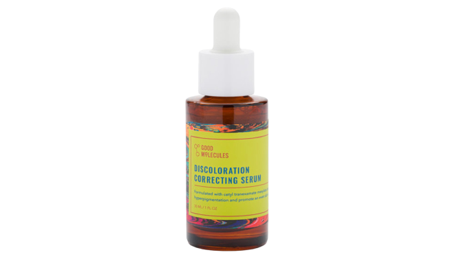 Good Molecules Discoloration Correcting Serum