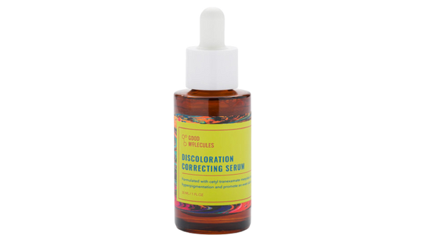 Good Molecules Discoloration Correcting Serum