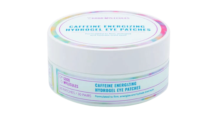 Good Molecules Caffeine Energizing Hydrogel