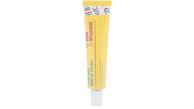 Good Molecules Yerba Mate Wake Up Eye Gel