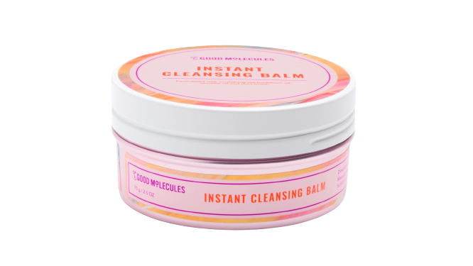 Good Molecules Instant Cleansing Balm