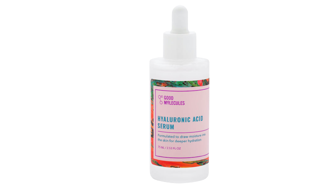 Good Molecules Hyaluronic Acid Serum
