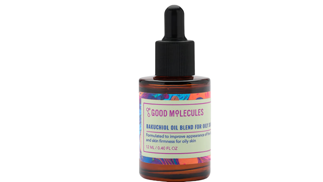 Good Molecules Bakuchiol Oil Blend For Oily