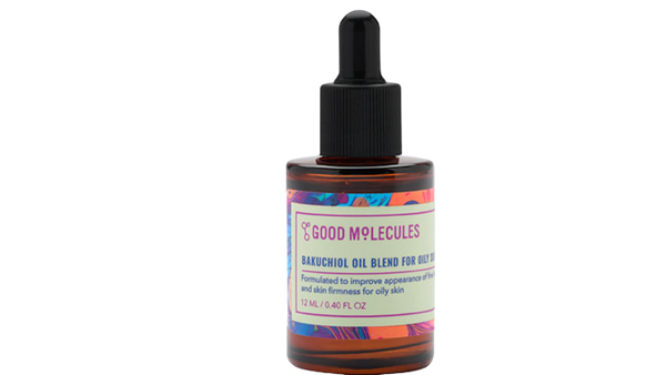 Good Molecules Bakuchiol Oil Blend For Oily
