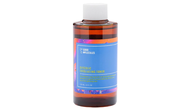 Good Molecules Glycolic Exfoliating Toner