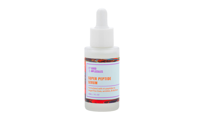 Good Molecules Super Peptide Serum