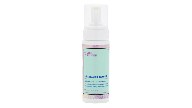 Good Molecules Acne Foaming Cleanser